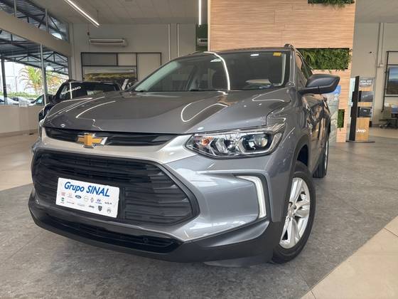 CHEVROLET TRACKER 1.0 TURBO FLEX MANUAL